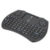 Mini Wireless Keyboard Remote 2.4GHz USB Reciver QWERTY for Android