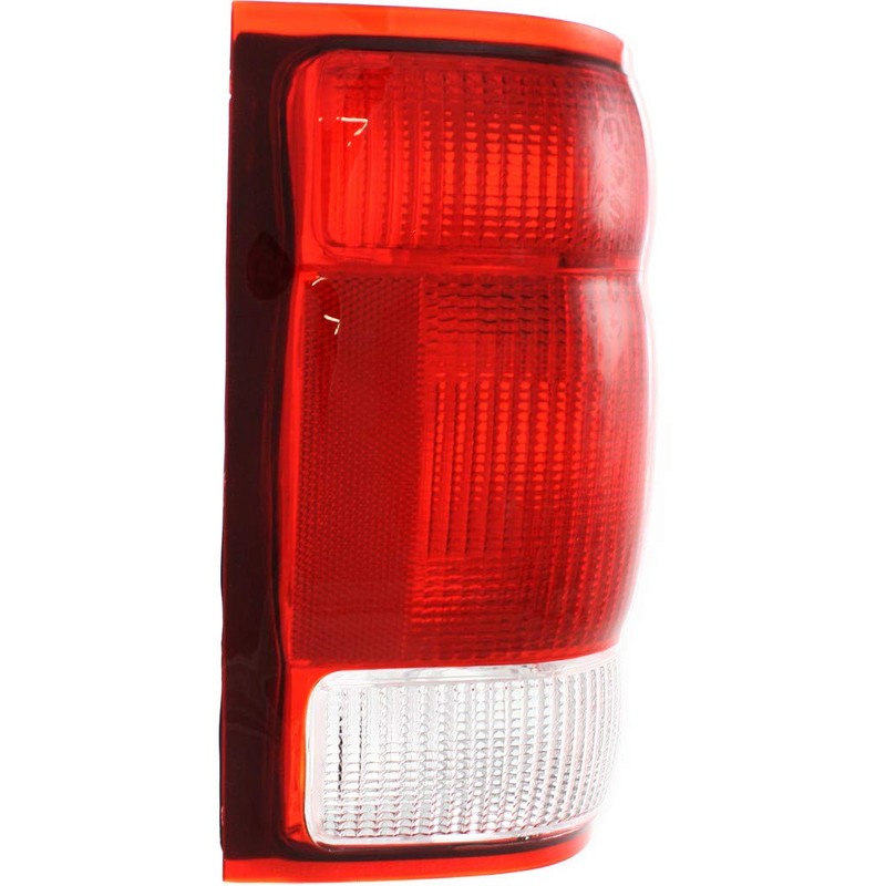KarParts360 For 2000 Ford Ranger Tail Light Assembly Driver and