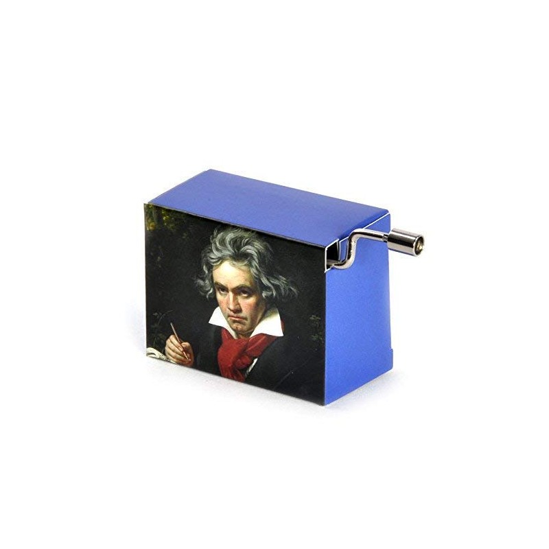 Fridolin 58163 "Beethoven for Elise/Portrait Music Box