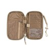 EXCELLENT ELITE SPANKER Travel Neck Wallet & Hidden Passport Holder
