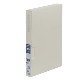 nakabayasi i-zi-sutokka- 3 2l 1 Tier Pocket White 23727 