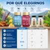 Windboss Combo De Inositol Y Vitaminas 60+60 Cápsulas Blanda