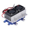 Semiconductor Refrigeration Cooling System Refrigeration Cooler Equipment for Small Air