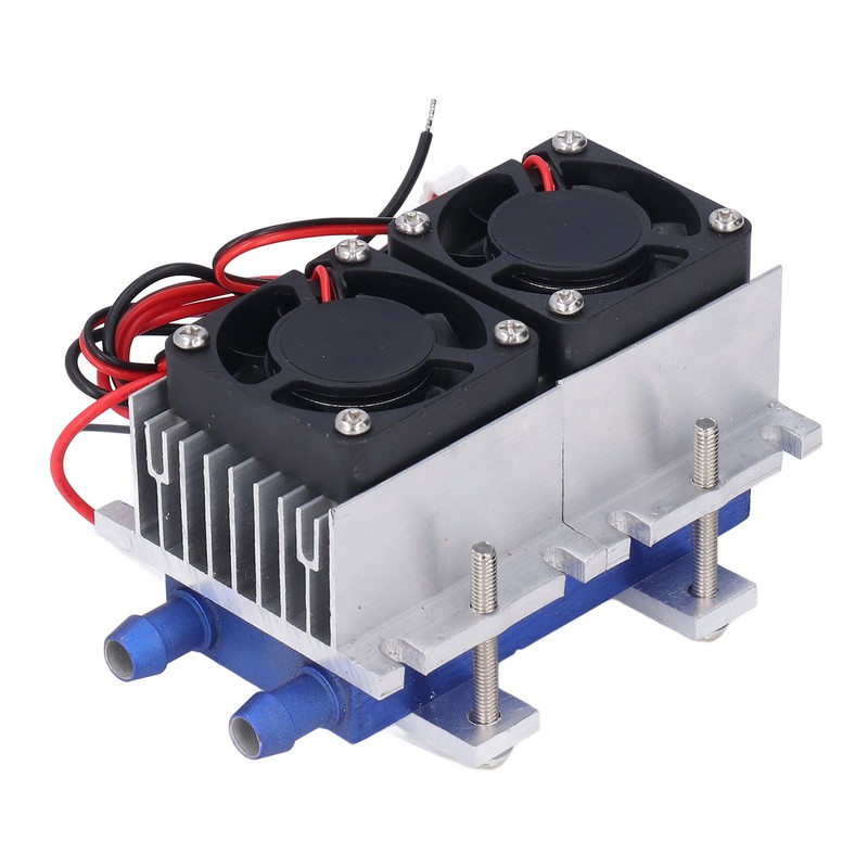 Semiconductor Refrigeration Cooling System Refrigeration Cooler Equipment for Small Air
