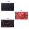 Indenya Yuichi Uehara (INDEN-YA) Genuine Leather Business Card Holder, Model
