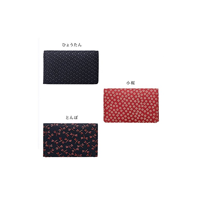 Indenya Yuichi Uehara (INDEN-YA) Genuine Leather Business Card Holder, Model
