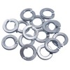 SKIR'CO (Pack of 200) Galvanised DIN127 Spring Washers M8, Metal