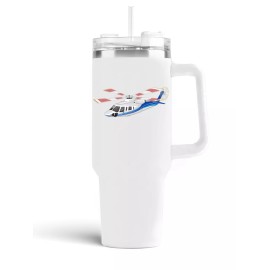Sikorsky S-76D Quencher - 40oz.