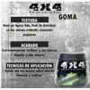 4X4 Profesional Goma para Cabello - 280 g