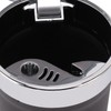Car Smokeless Ash Tray Portable Fashionable Fire Prevention Auto Ashtray