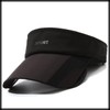 White Fang CZA576 Men's Hat, Sun Visor Cap, Sports, Golf,