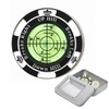 Golf Green Reader, Golf Ball Marker with High Precision Horizontal