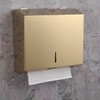 Comercial Paper Towel Dispenser Wall Mount, Stainless Steel Hand Towel