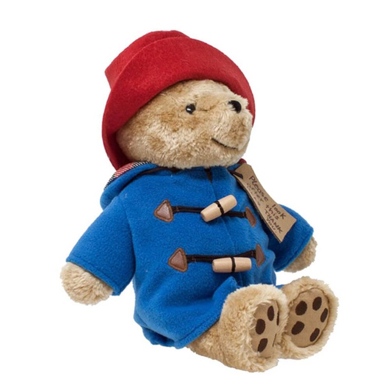 Paddington Bear Sitting Medium (PB1488)
