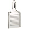 Endo Shoji BOL03003 TKG Grater, Double Noticeable #3 Stainless Steel,