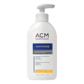 Novophane Shampoo Energizante Anti Caida Acm 500ml                                                                                                    