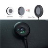 TINYOUTH USB FM Transmitter, Bluetooth FM Receiver Car Audio Transmitter