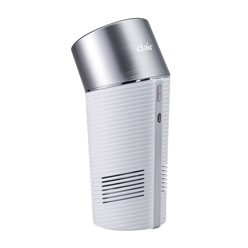 Clair-B Portable Air Purifier (White)