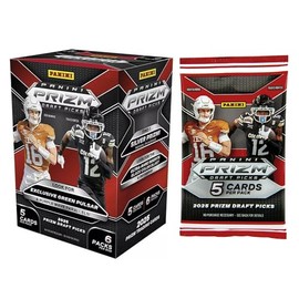 PRIZM Draft Picks CFB (2025)