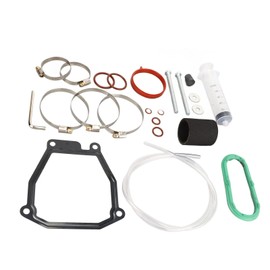 Yctze 23pcs Supercharger Service Kit, Car Accessories Rep Rebuild Kitsr for Cooper S R53 R52 Eaton JCW GP