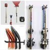 TORACK 4 Pack Garage Storage System Hooks, Heavy Duty Wall
