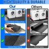 Anti Vibration Mat for Washing Machine, 68"x 29.5"x 6mm Foldable