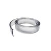 Gordon Glass® Clear 3/4" Half-Round Type Shower Door Bottom Seal