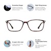 NOOZ Optics - Reading Glasses Essential Bao - Lightweight Nylon