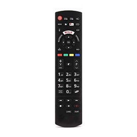 Replacement Remote Control Compatible for Panasonic 49" Full HD Smart LED Television - TX-49FS352B