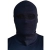 PG Wear PGwear Balaclava Stripes and Plain Many Colours (Black