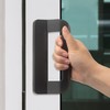 KVTTOZA Sliding Door Handle Set (No Lock, Non-Keyed), Fits 5-5/8