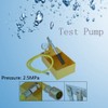 Test Pump, Water Pressure Test Pump, Water Pipe Line Installation