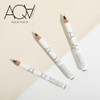 Aqua Organic Eye Pencil 03 Deep Bordeaux