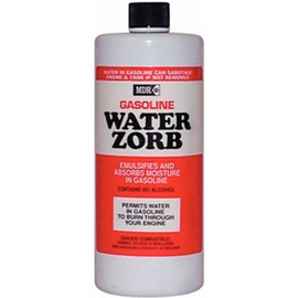 MDR Gas Water ZORB 16 OZ.