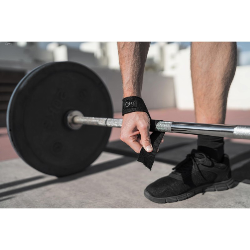 G5 HT SPORT Straps (Padded) Bodybuilding Training Men Women Weight