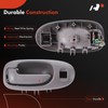 A-Premium Front Left Driver Side Interior Door Handle Compatible with