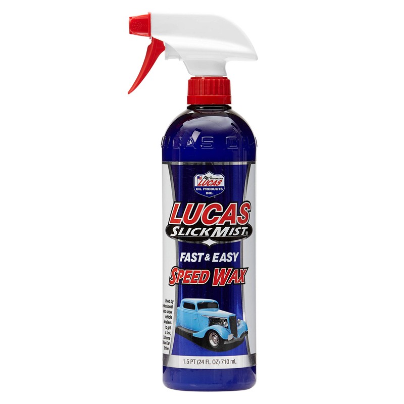 Lucas Oil 10558 Slick Mist Detail Kit