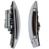 2 Pk Left Right Exterior Door Handle Fits for Nissan