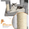 Made4Pets Tall Cat Tree, 71 Inches Cat Tree Tower for