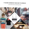 Mipcase 1Pc USB Charging Lock Timer Smart Countdown Lock for