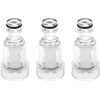 AGDGV 3 Pcs Pressure Washers Gun Adapter – Durable Hose