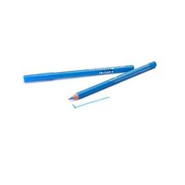 Saffron - Neon Lip/Eye Pencil Blue