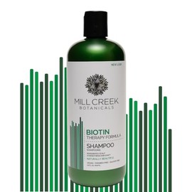 Mill Creek Biotin Shampoo - 16 Fl Oz