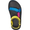 Teva Hurricane XLT 2 Sandal, Water Multi, 3 US Unisex