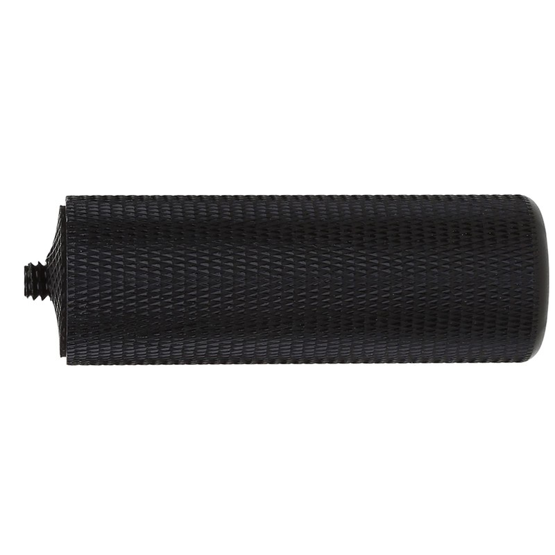 Tbest Xtendable Rod Small Microtripod Extender1/4 Tripod Extender Tube Adjustable