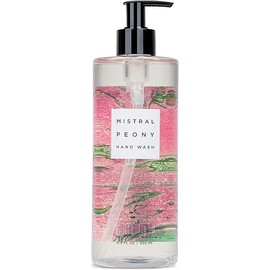 Mistral Marbles Hand Wash, Peony, 16.9 fl oz