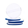 Magic Puff 에어퍼프 매직퍼프 물방울퍼프 메이크업 [블루] Air Puff Magic Puff Water Drop Puff Makeup [Blue]