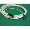 DC Pro Custom cable 25 Ft SILVER PLATED 3.55 MM