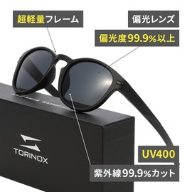 Torinox Men's Sunglasses, Polarized Sunglasses, Golf, Fishing