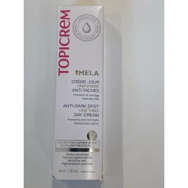 Topicrem MELA Corrective Day Creme SPF 20 Exp. 08/2027